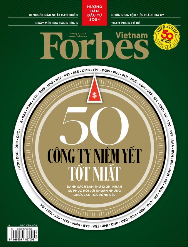 Forbes Vietnam