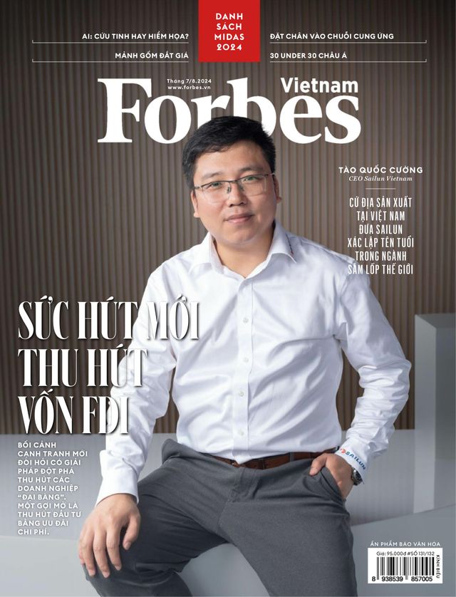 Forbes Vietnam