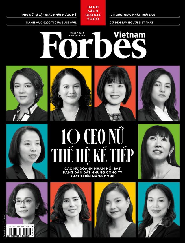 Forbes Vietnam