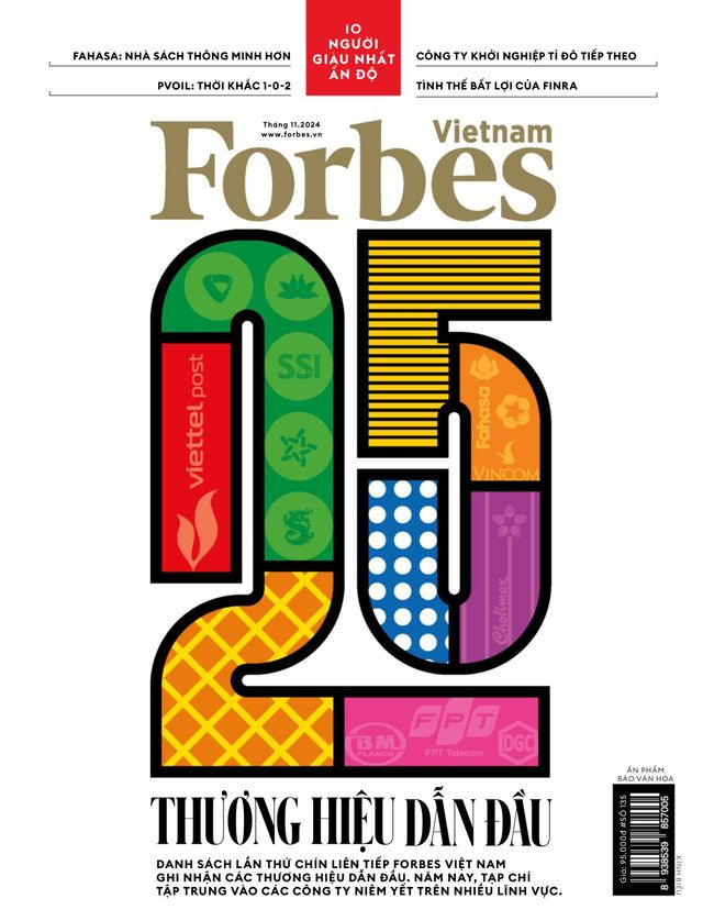 Forbes Vietnam