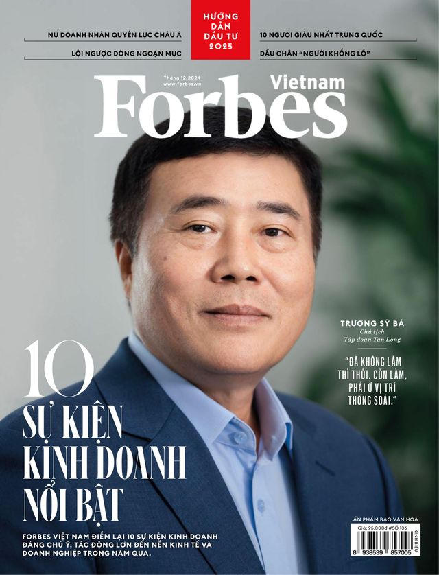 Forbes Vietnam