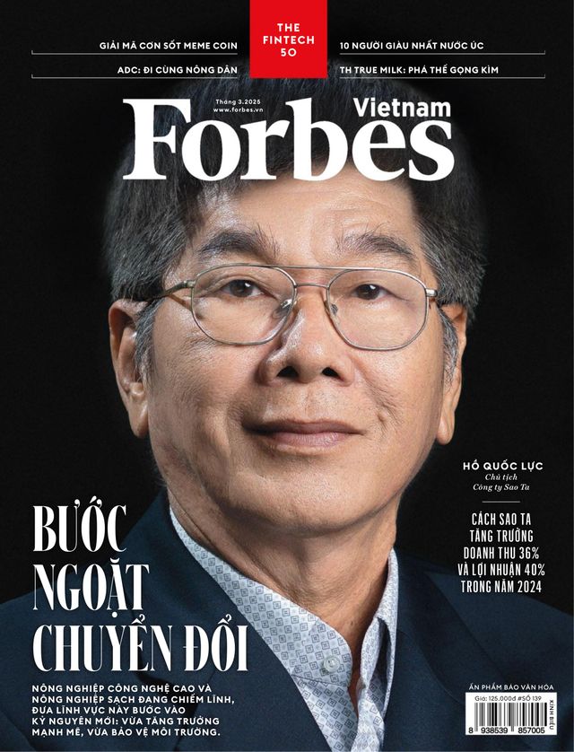 Forbes Vietnam
