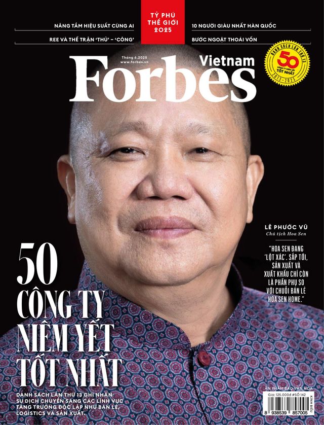 Forbes Vietnam