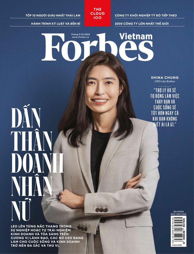 Forbes Vietnam