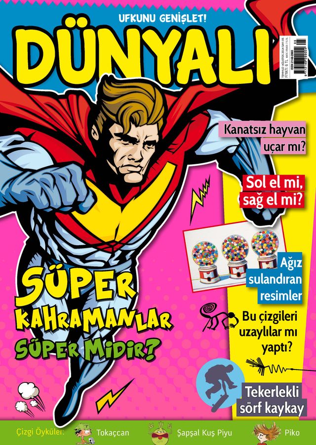 Dünyalı