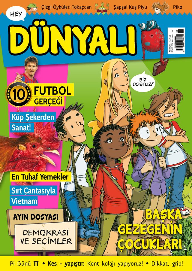 Dünyalı