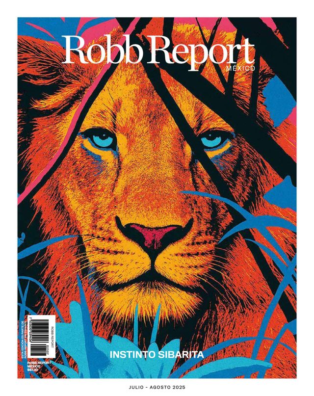 Robb Report México