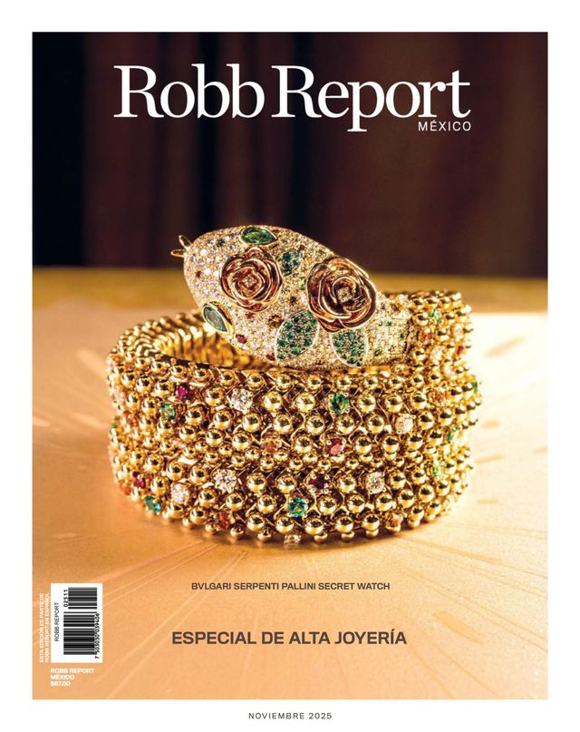 Robb Report México