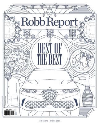 Robb Report México