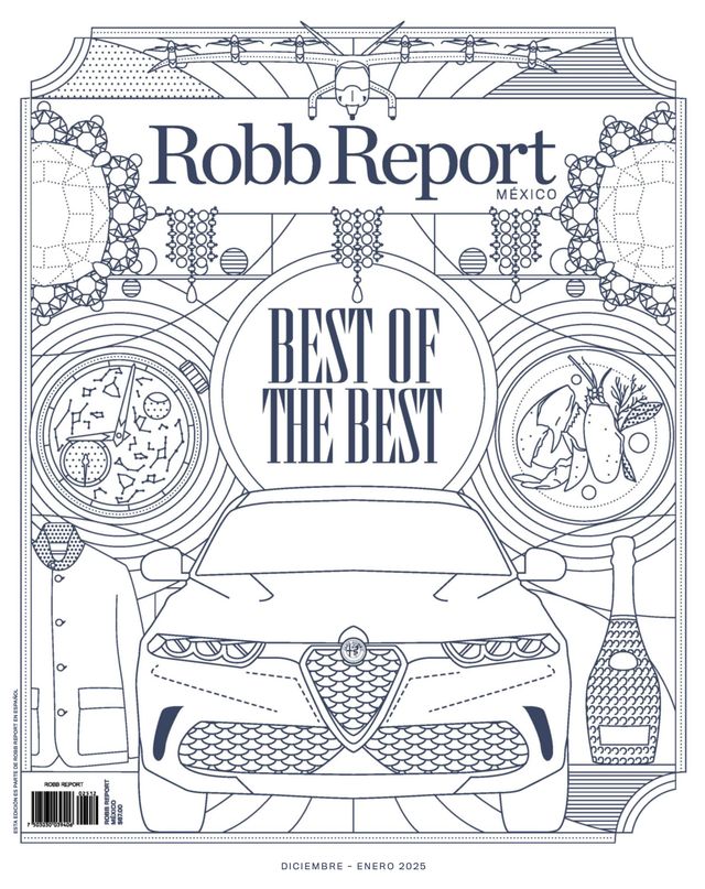 Robb Report México