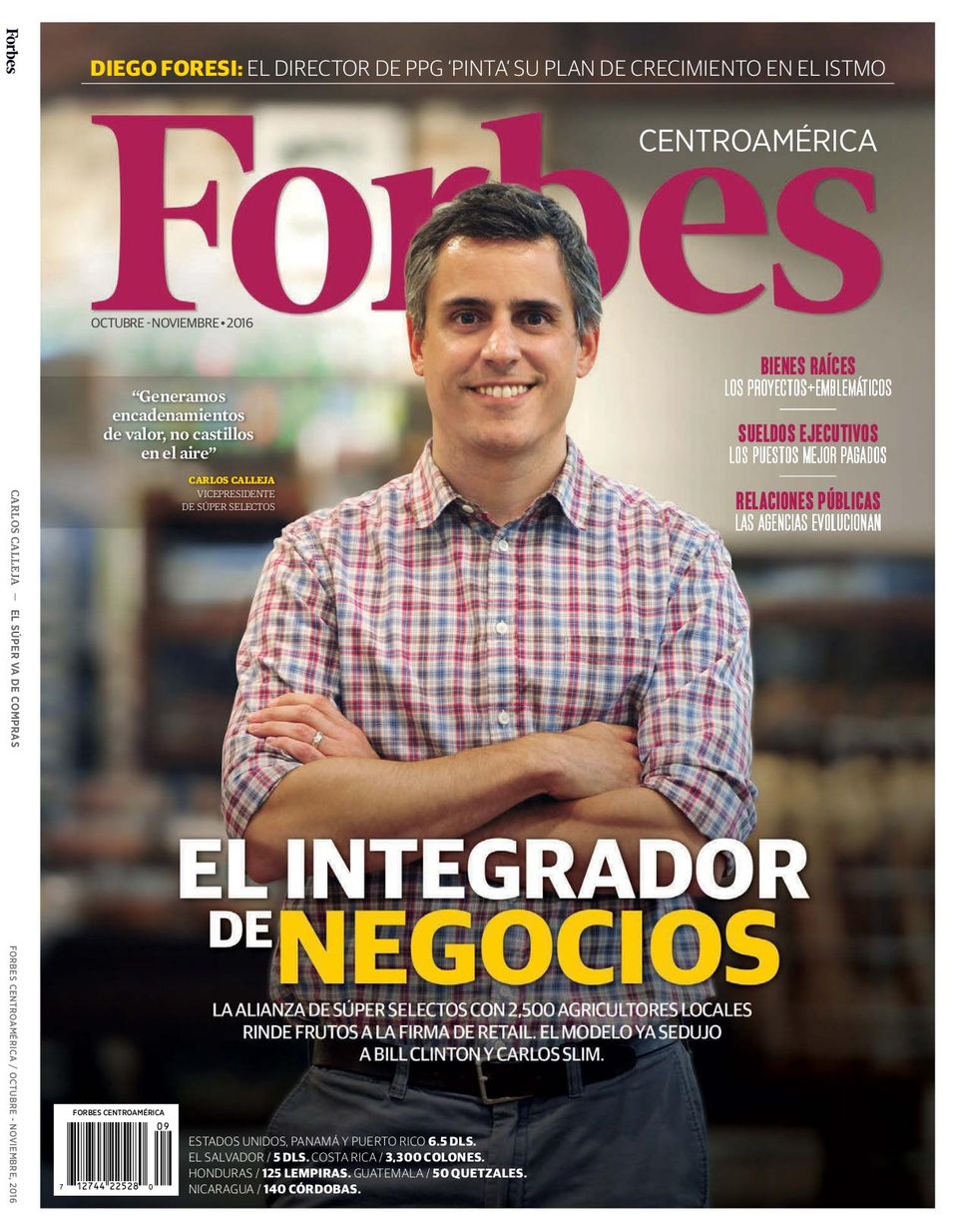 Forbes centroam rica octubre 2016 magazine get your digital subscription