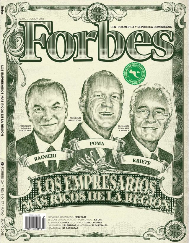 Forbes Centroamérica