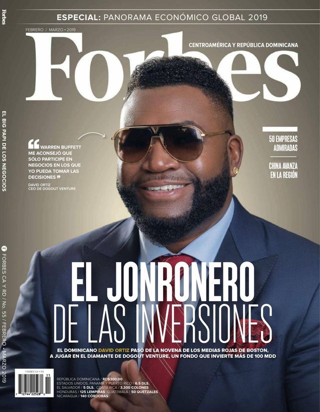 Forbes Centroamérica