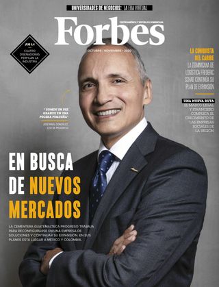 Forbes Centroamérica