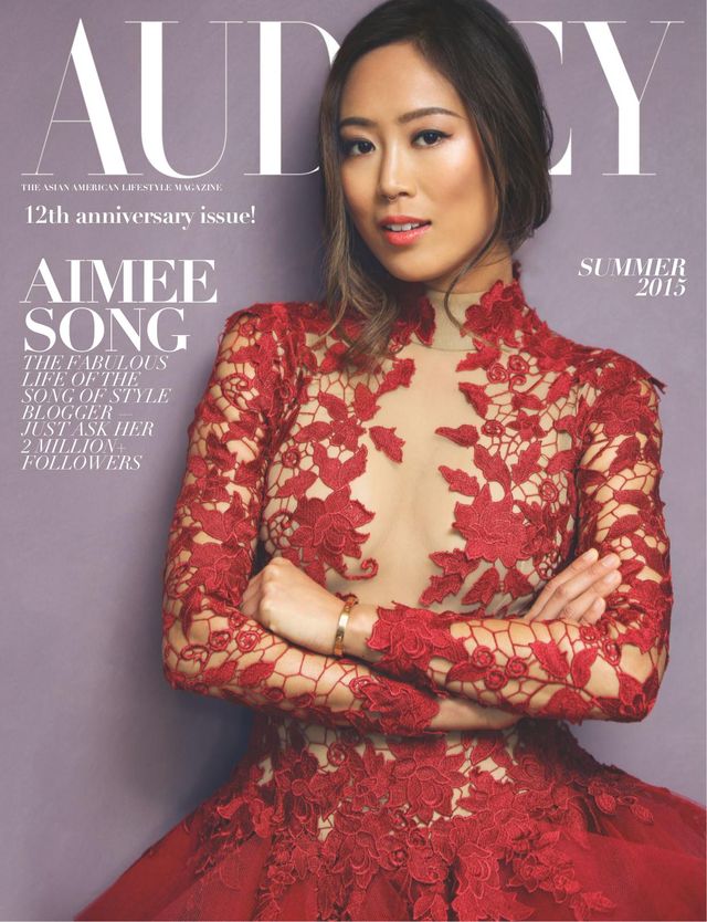 Audrey Magazine