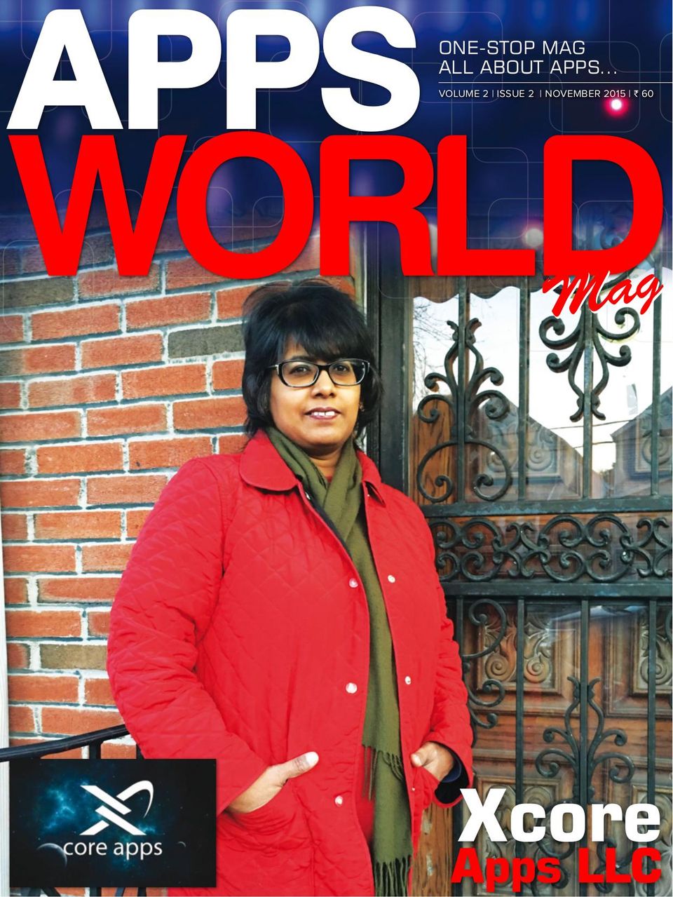 Apps World MagNovember 2015 Magazine Get your Digital Subscription