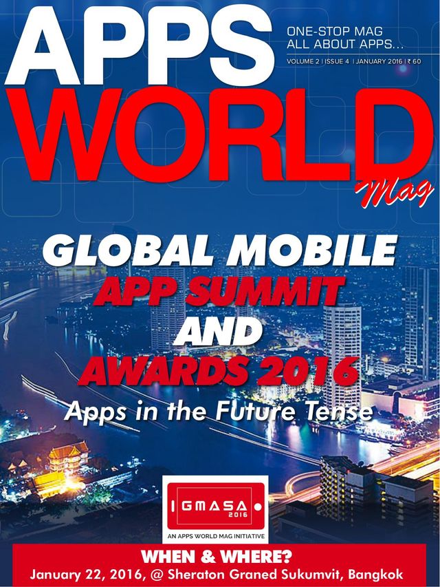 Apps World Mag