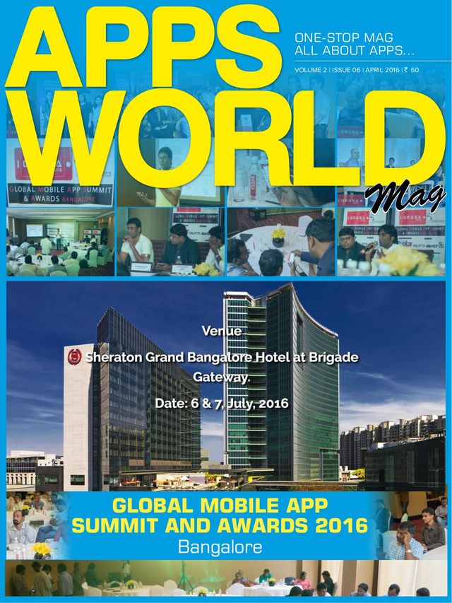 Apps World Mag