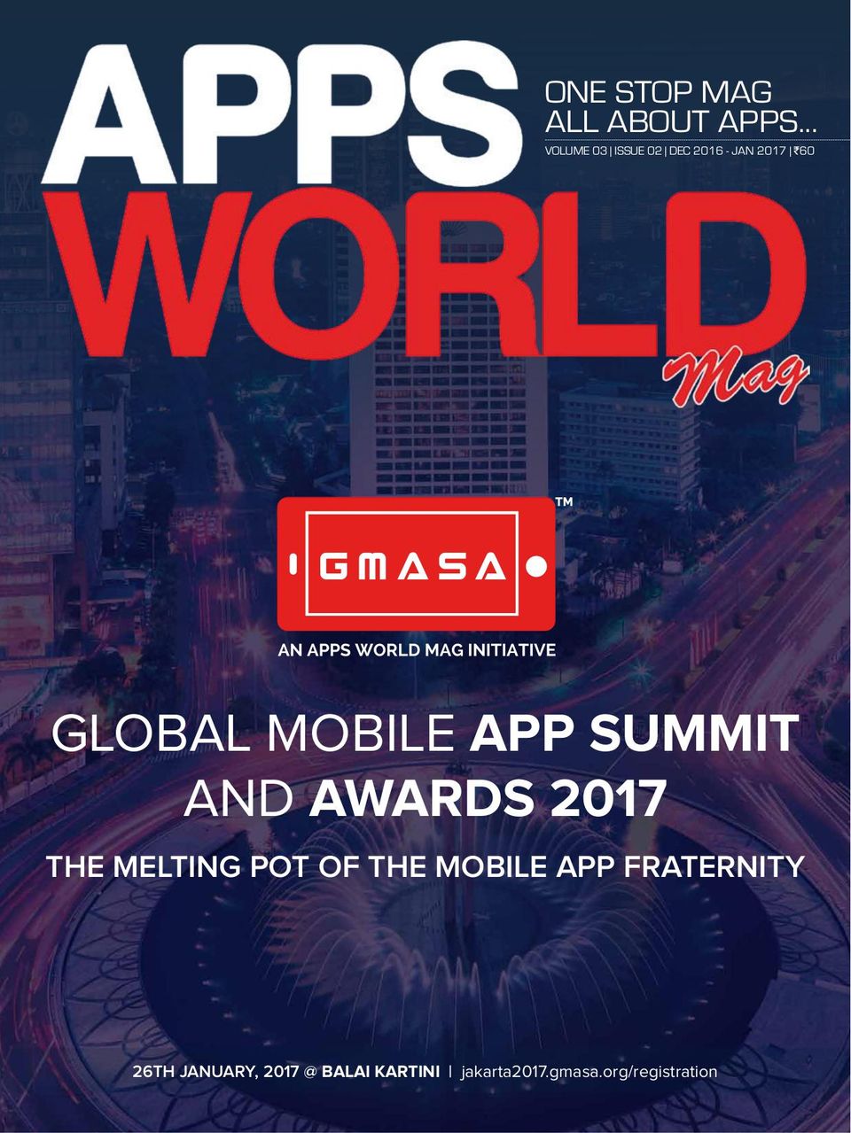 Apps World MagDecember 2016 January 2017 Magazine