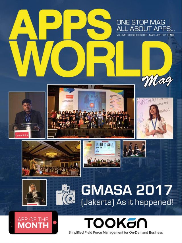Apps World Mag