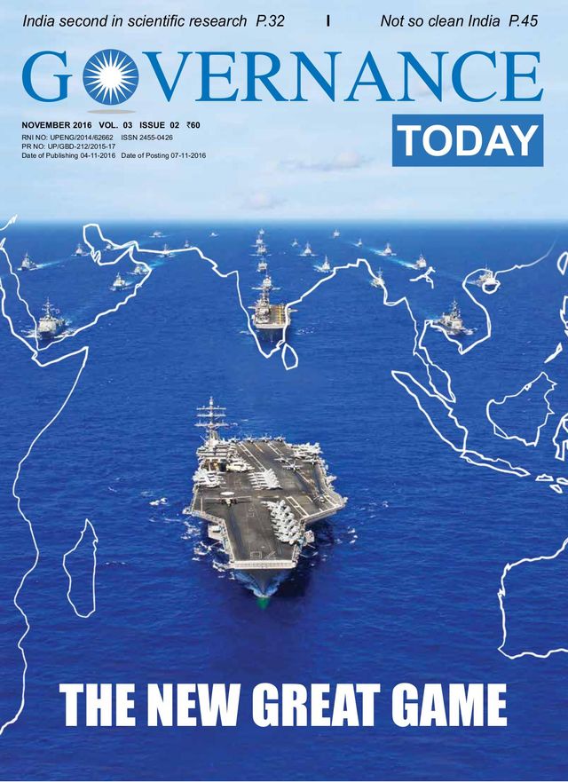Governance Today
