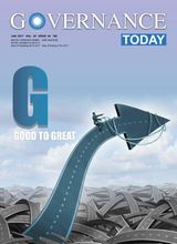 Governance Today  Cover - January 2017 Edition