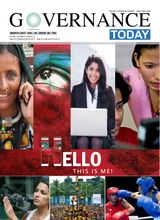 Governance Today  Cover - March 2017 Edition