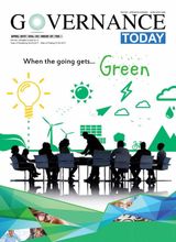 Governance Today  Cover - April 2017 Edition