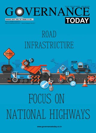 Governance Today  Cover - August 2017 Edition