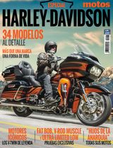 ESPECIAL - Harley-Davidson
