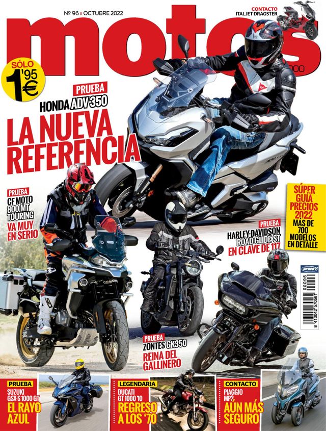 Motos Spain