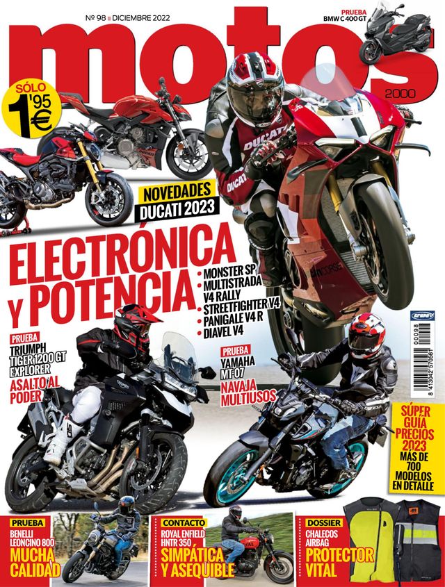 Motos Spain