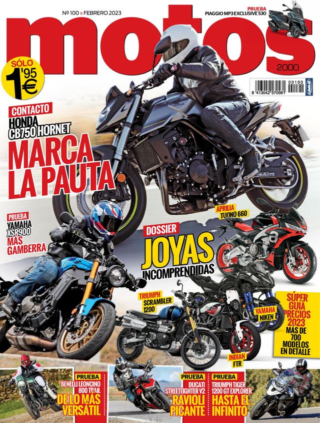Motos Spain