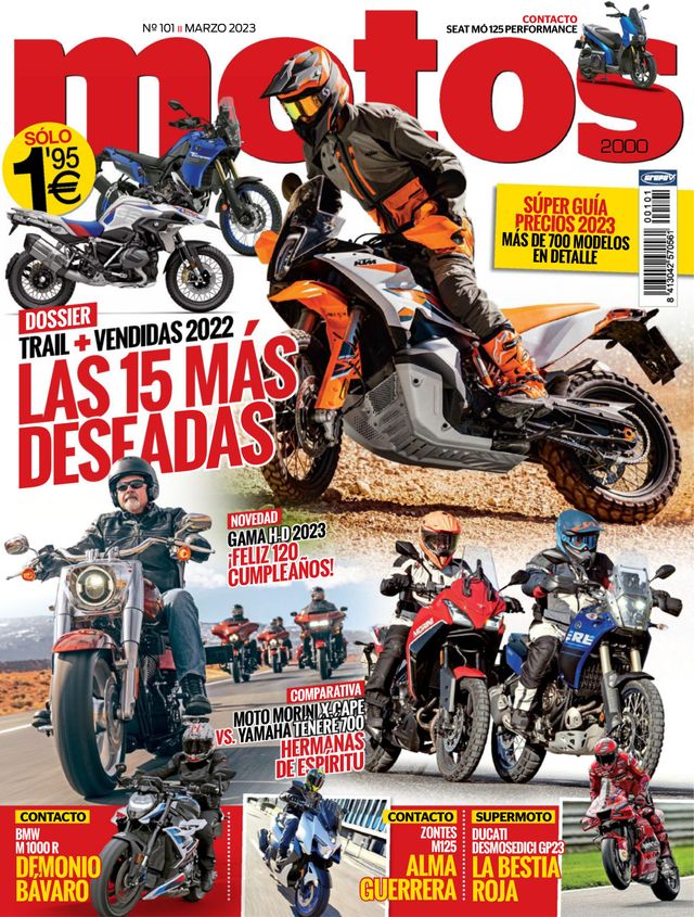 Motos Spain