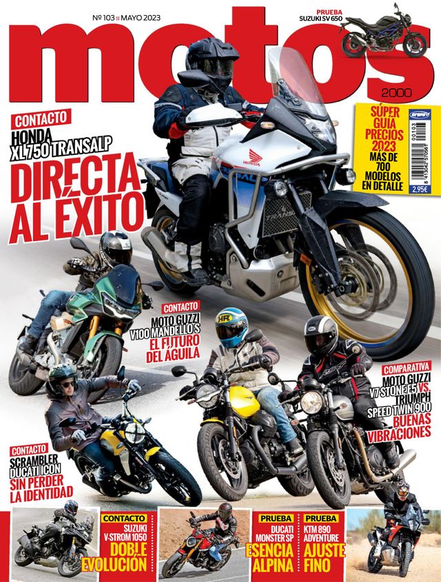 Motos Spain