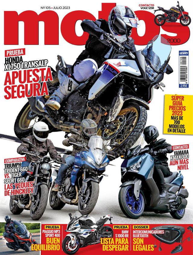 Motos Spain