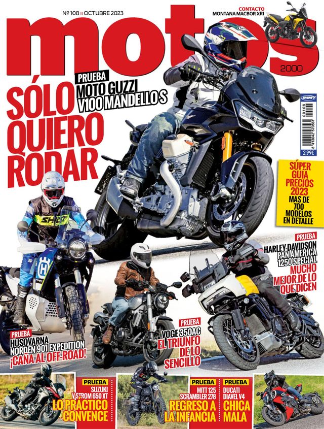 Motos Spain