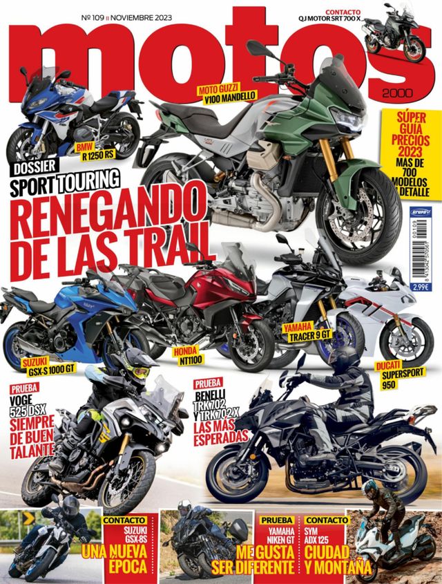 Motos Spain