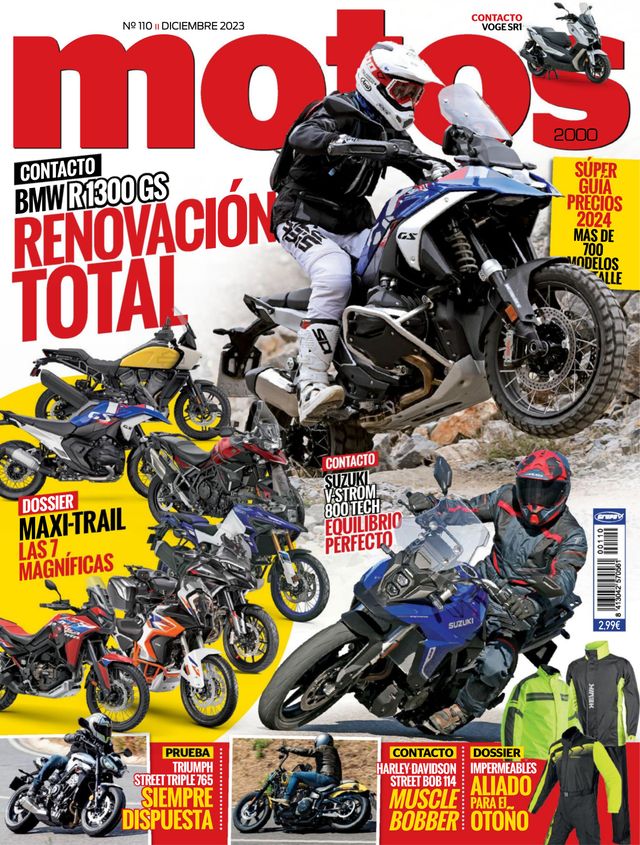 Motos Spain