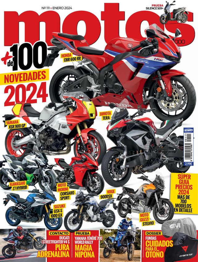 Motos Spain