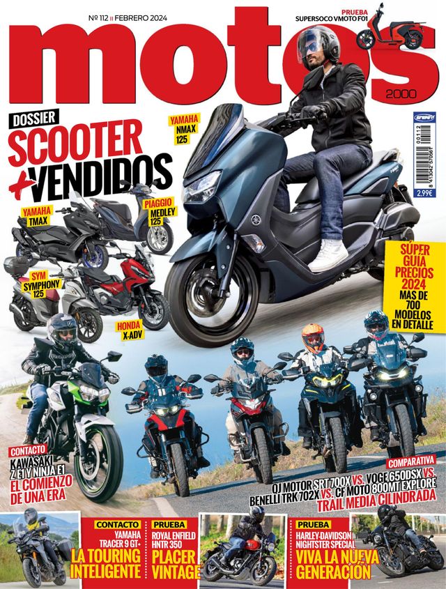 Motos Spain