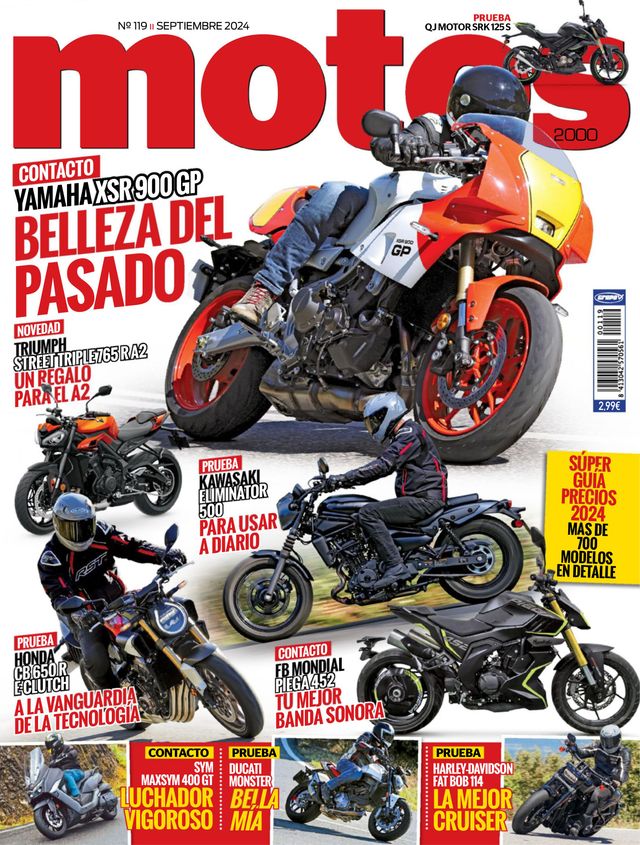 Motos Spain