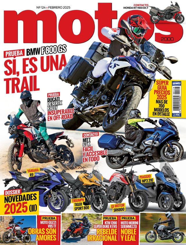 Motos Spain