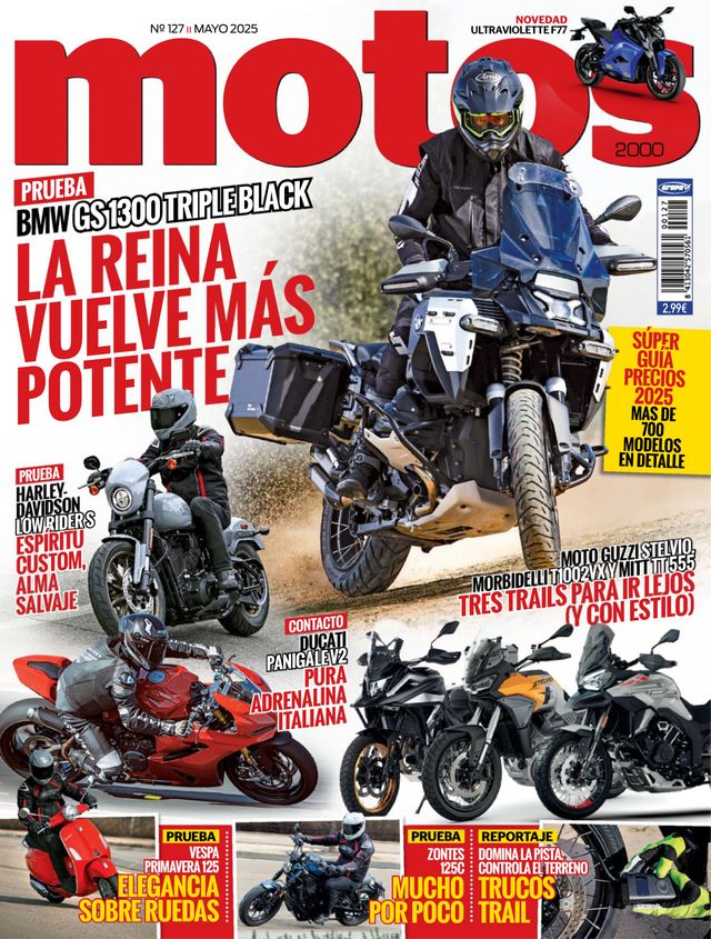 Motos Spain