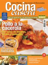 Cocina Casera 2007 N° 09