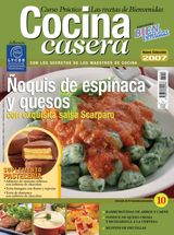 Cocina Casera 2007 N° 10