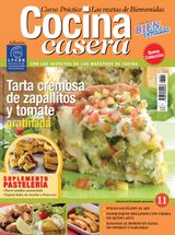 Cocina Casera 2007 N° 11