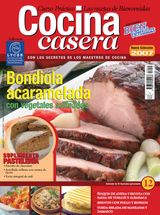 Cocina Casera 2007 N° 12