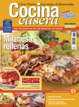 Cocina Casera 2007 N° 13