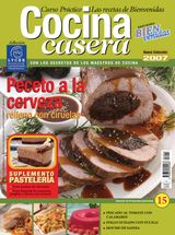 Cocina Casera 2007 N° 15